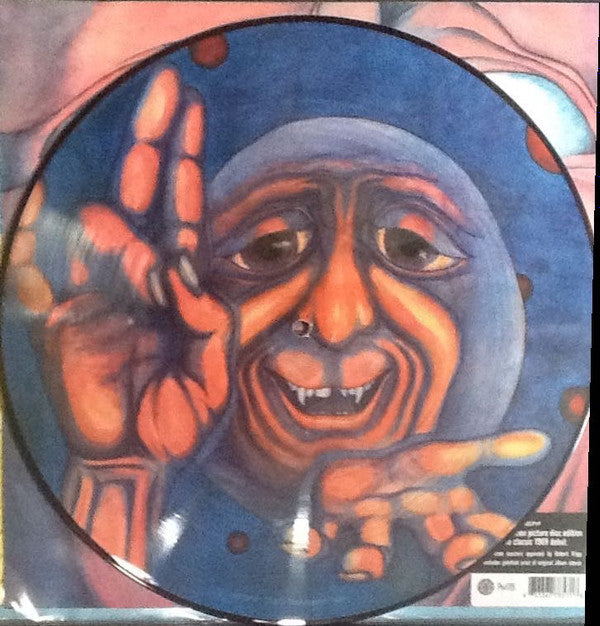 Release: In The Court Of The Crimson King (An Observation By King Crimson)-Vinyl-UK-2015-KCLP1P-7449089