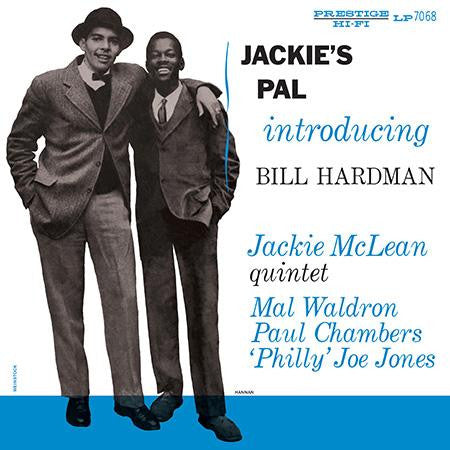 Master Release: Jackie's Pal by Jackie McLean Quintet
