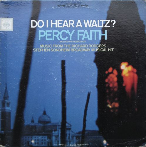 Release: Do I Hear A Waltz?-Vinyl-US-1965-CS 9117-6405602