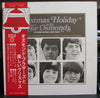 The Osmonds - Christmas Holiday With The Osmonds (LP, Album) - Very Good Plus (VG+) / Very Good Plus (VG+)