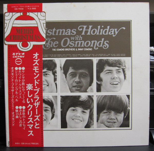 Christmas Holiday With The Osmonds