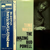 Bud Powell - The Amazing Bud Powell, Vol. 4 - Time Waits (LP, Album, Reissue, Stereo) - Very Good Plus (VG+) / Very Good (VG)