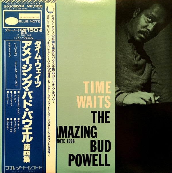 The Amazing Bud Powell, Vol. 4 - Time Waits