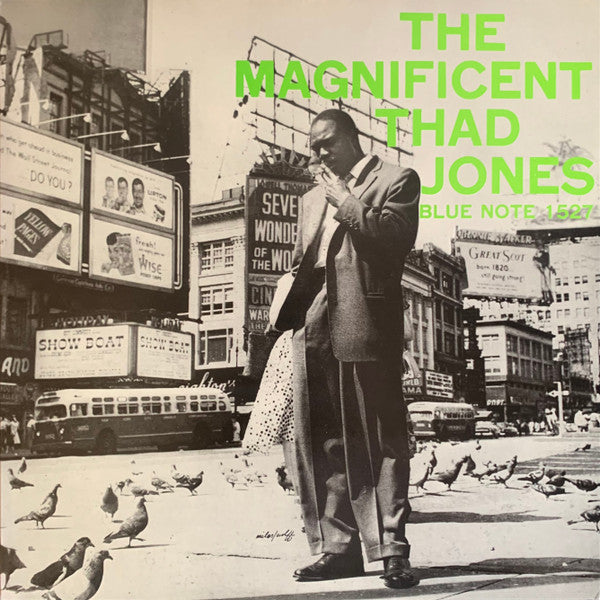 The Magnificent Thad Jones