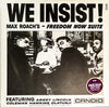 Max Roach - We Insist! (Max Roach's – Freedom Now Suite) (Vinyl, LP, Limited Edition, Reissue, Remastered, Stereo) Near Mint (NM or M-) / Very Good Plus (VG+)