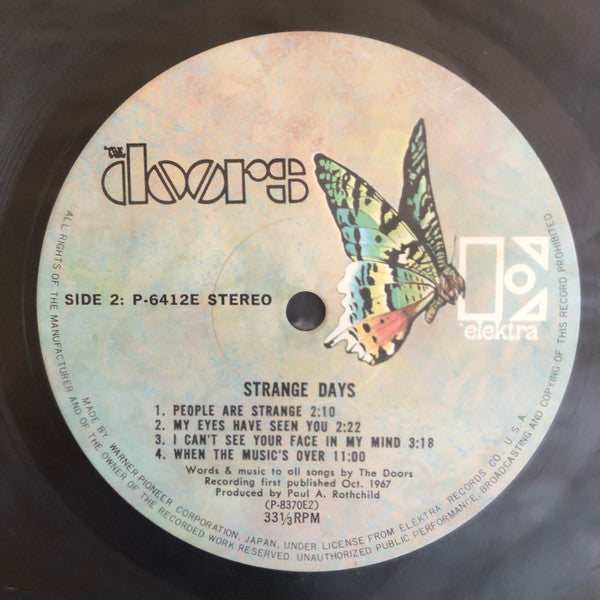 Strange Days