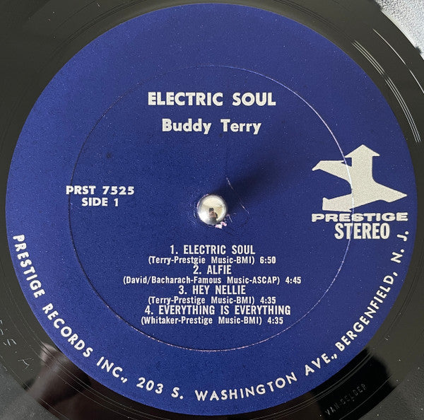 Electric Soul
