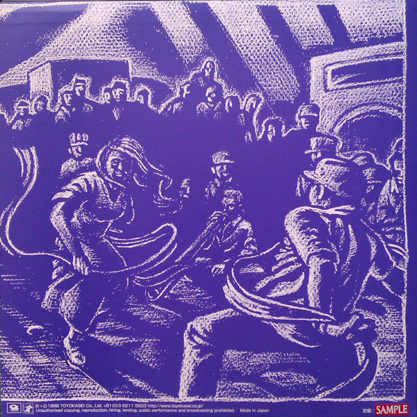 Release: Unknown Release-Vinyl-Japan-1998-TK-016l-8224505