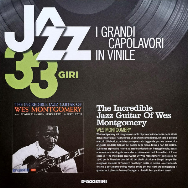 The Incredible Jazz Guitar Of Wes Montgomery