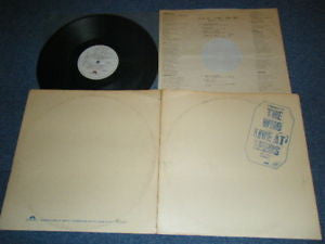 Release: Live At Leeds-Vinyl-Japan-None-MP 2110-4493035