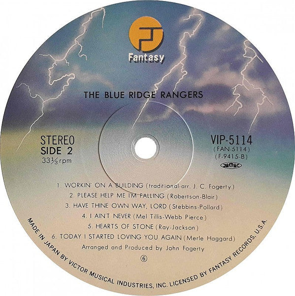Blue Ridge Rangers