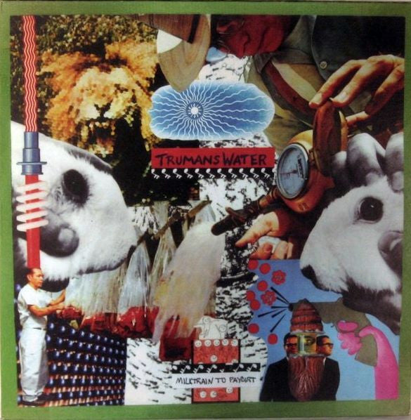 Release: Milktrain To Paydirt-Vinyl-US-1995-HMS221-2-2170861