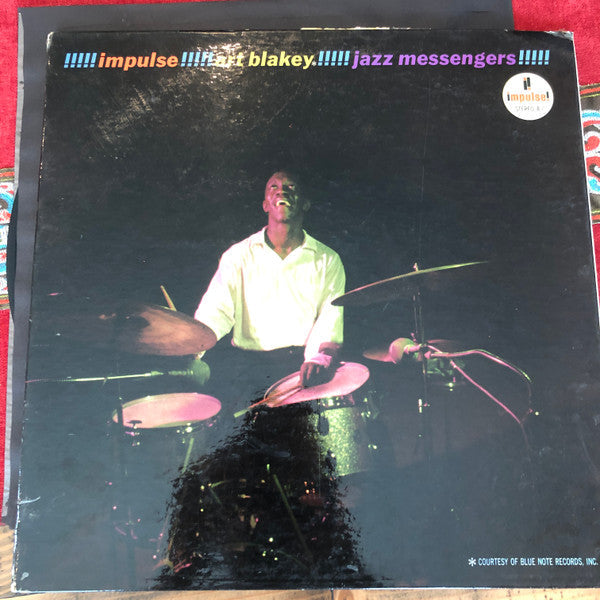 Release: Art Blakey & The Jazz Messengers-Vinyl-Japan-1976-YP-8533-AI, YP-8533-AI-5412574