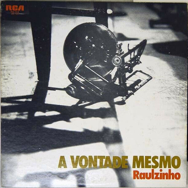 Master Release: À Vontade Mesmo by Raulzinho
