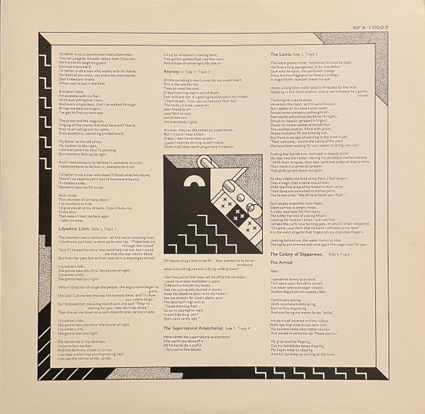 The Lamb Lies Down On Broadway = 眩惑のブロードウェイ