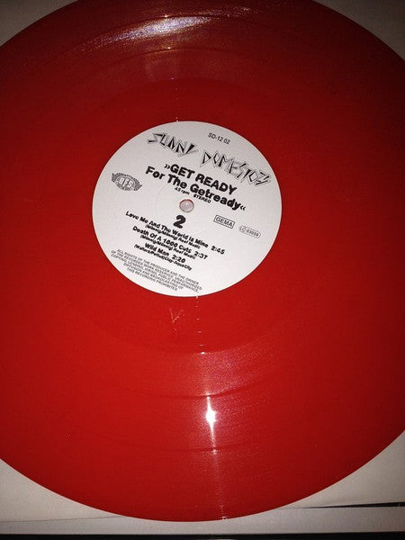 Get Ready For The Getready