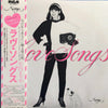 Mariya Takeuchi - Love Songs = ラヴ・ソングス (LP, Album, Stereo) - Very Good (VG) / Good Plus (G+)