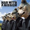 Man With A Mission - Welcome To The Newworld (Vinyl, LP, Album, Limited Edition) Good Plus (G+) / Near Mint (NM or M-)
