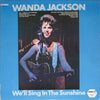 Wanda Jackson - We'll Sing In The Sunshine (LP, Compilation, Reissue) - Very Good (VG) / Very Good (VG)