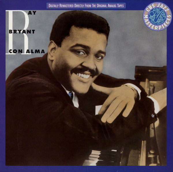 Release: Con Alma-Vinyl-US-1988-CJ 44058-2842943