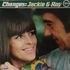 Jackie & Roy - Changes (Vinyl, LP, Album, Mono) Very Good (VG) / Very Good (VG)