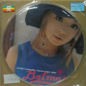 Release: Boys & Girls-Vinyl-Japan-2000-none-9922671