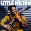 Little Milton - Walkin' The Back Streets (LP, Album) - Mint (M) / Mint (M)