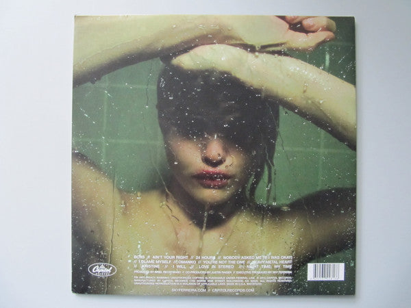 Master Release: Night Time, My Time by Sky Ferreira