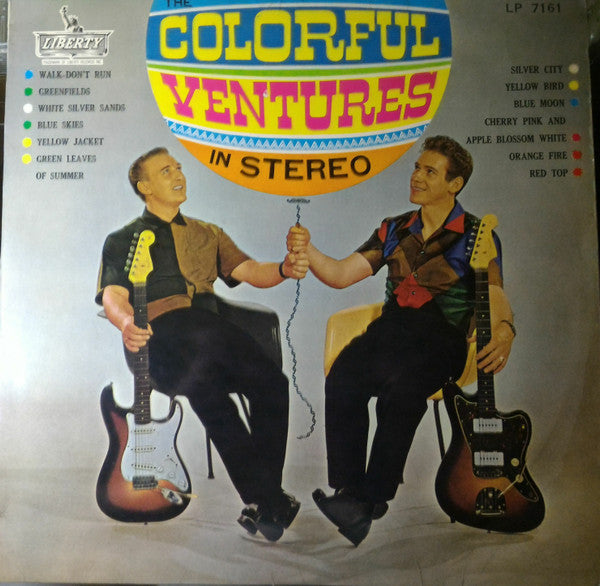 The Colorful Ventures