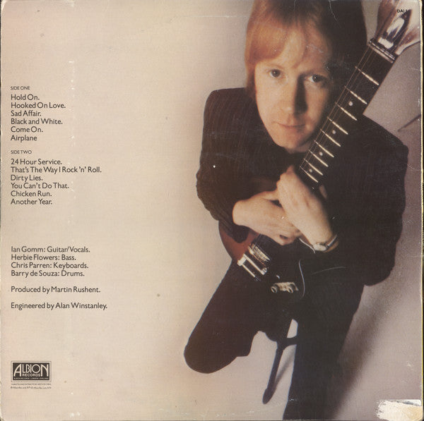 Release: Summer Holiday-Vinyl-UK-1979-DAI 1-3007416