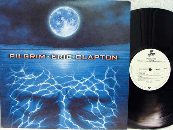 Master Release: Pilgrim by Eric Clapton