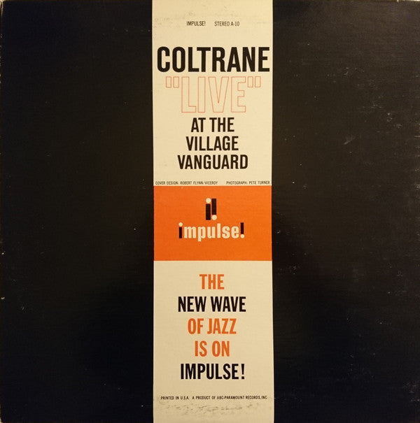 "Live" At The Village Vanguard