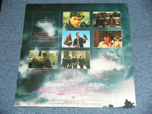 The Falcon And The Snowman (Original Motion Picture Soundtrack)