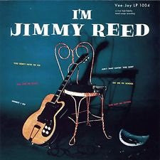 I'm Jimmy Reed