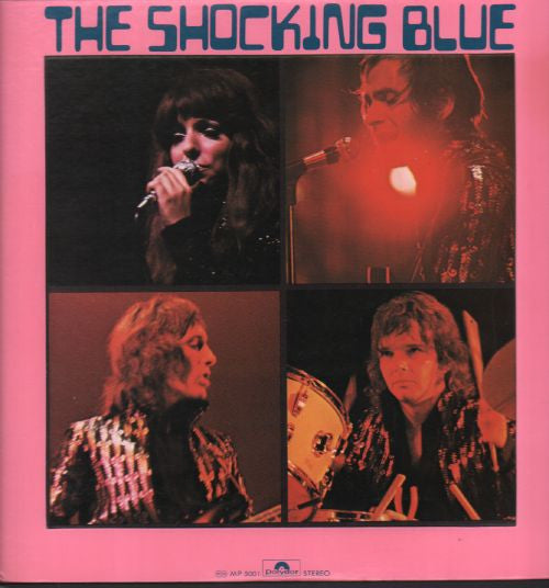 Portrait Of The Shocking Blue