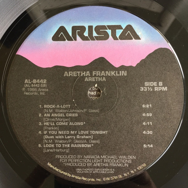 Aretha