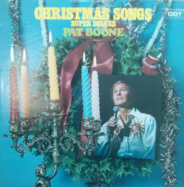Release: Christmas Songs Super Deluxe-Vinyl-Japan-1975-SWX-10034-9328504