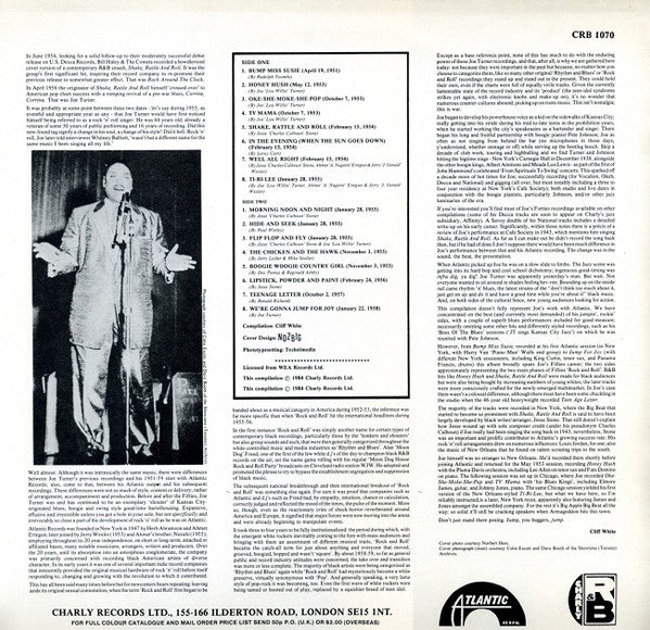 Master Release: Jumpin' With Joe by Big Joe Turner