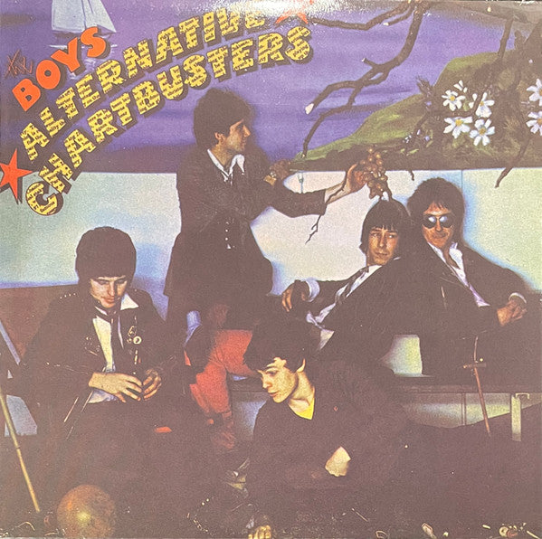 Master Release: Alternative Chartbusters by The Boys (2)