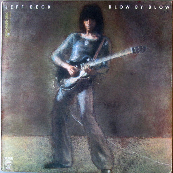 Release: Blow By Blow-Vinyl-US-1975-PEQ 33409-9129745