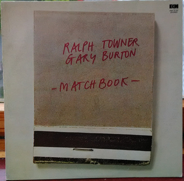 Release: Matchbook-Vinyl-Japan-1975-PAP-9164-9184189