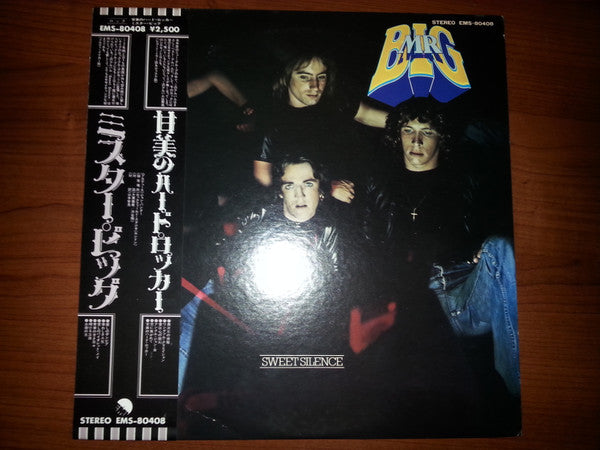 Master Release: Sweet Silence by Mr Big
