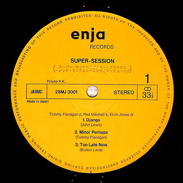 Super-Session