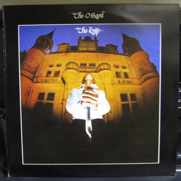 Master Release: The Knife by A Band Called "O"