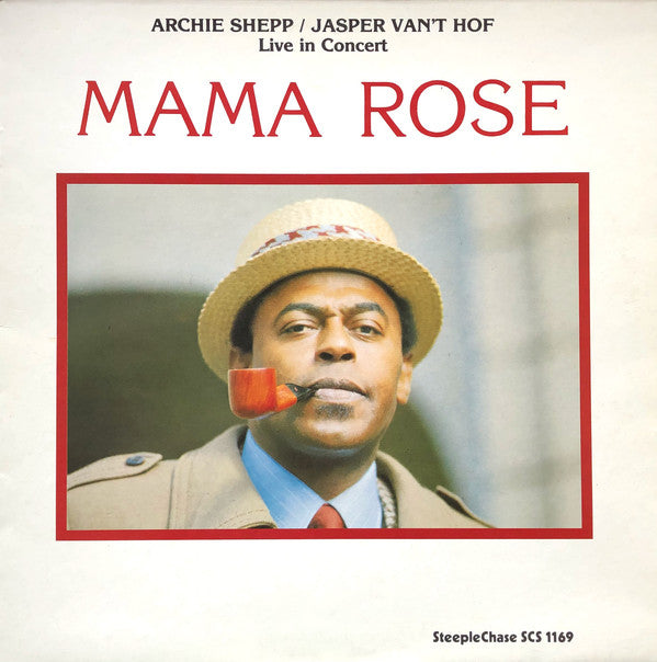 Release: Mama Rose-Vinyl-Germany-None-SCS-1169, SCS 1169, none-4158303