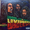 Bob Marley - Marley, Tosh, Livingston And Associate (Vinyl, LP, Compilation) Very Good Plus (VG+) / Very Good (VG)