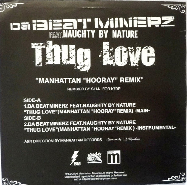 Thug Love (Manhattan "Hooray" Remix)