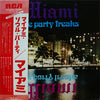 Miami - The Party Freaks (Vinyl, LP, Album) Good Plus (G+) / Very Good (VG)