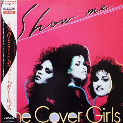 Release: Show Me-Vinyl-Japan-1987-VIL-1017-2179695