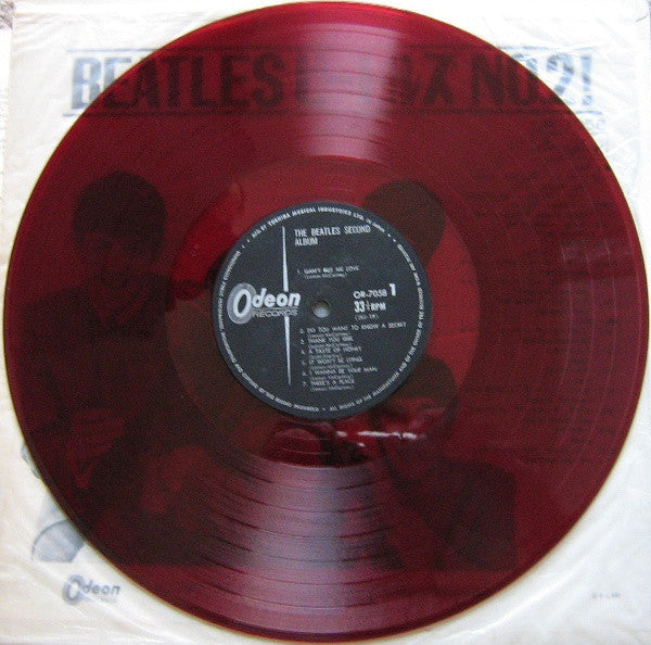 The Beatles' Second Album